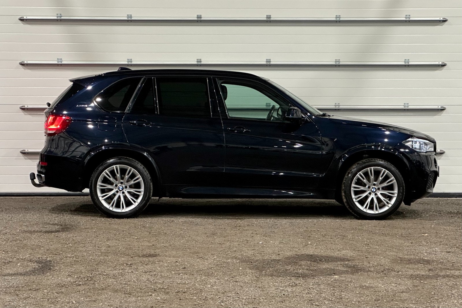 BMW X5 xDrive40e Steptronic, 313hp, 2017