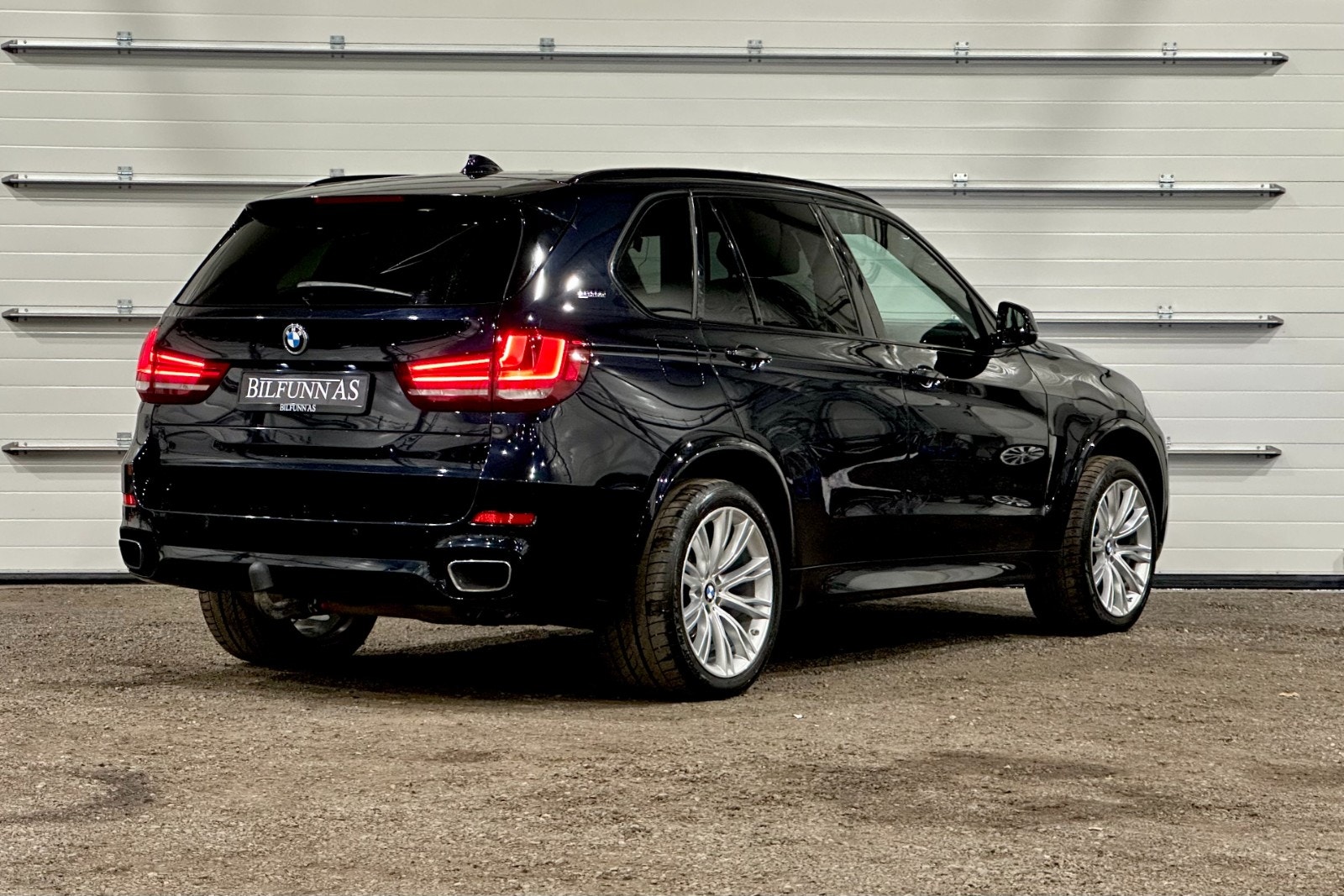 BMW X5 xDrive40e Steptronic, 313hp, 2017