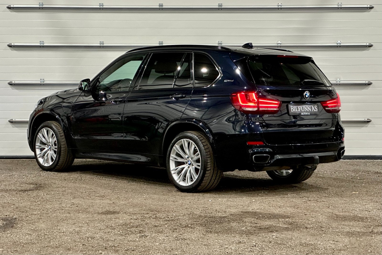BMW X5 xDrive40e Steptronic, 313hp, 2017