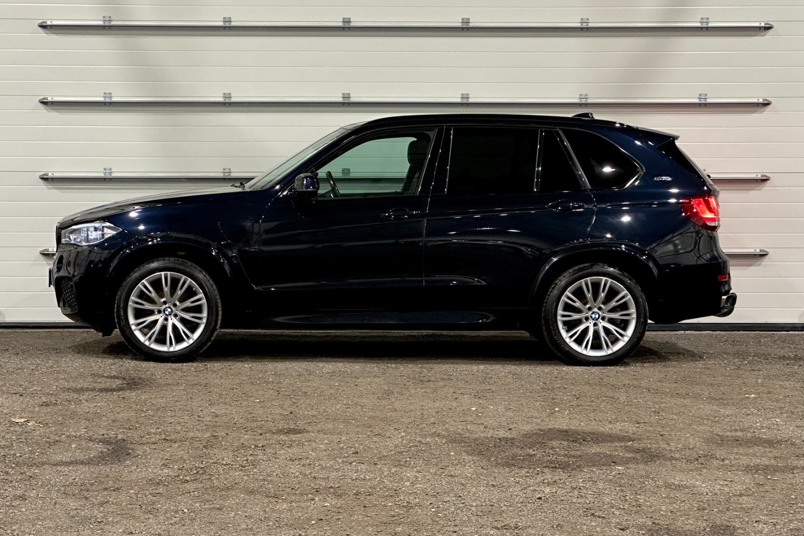 BMW X5 xDrive40e Steptronic, 313hp, 2017