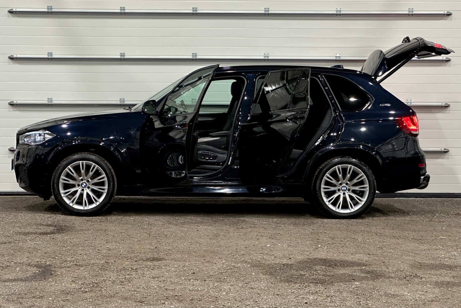 BMW X5 xDrive40e Steptronic, 313hp, 2017