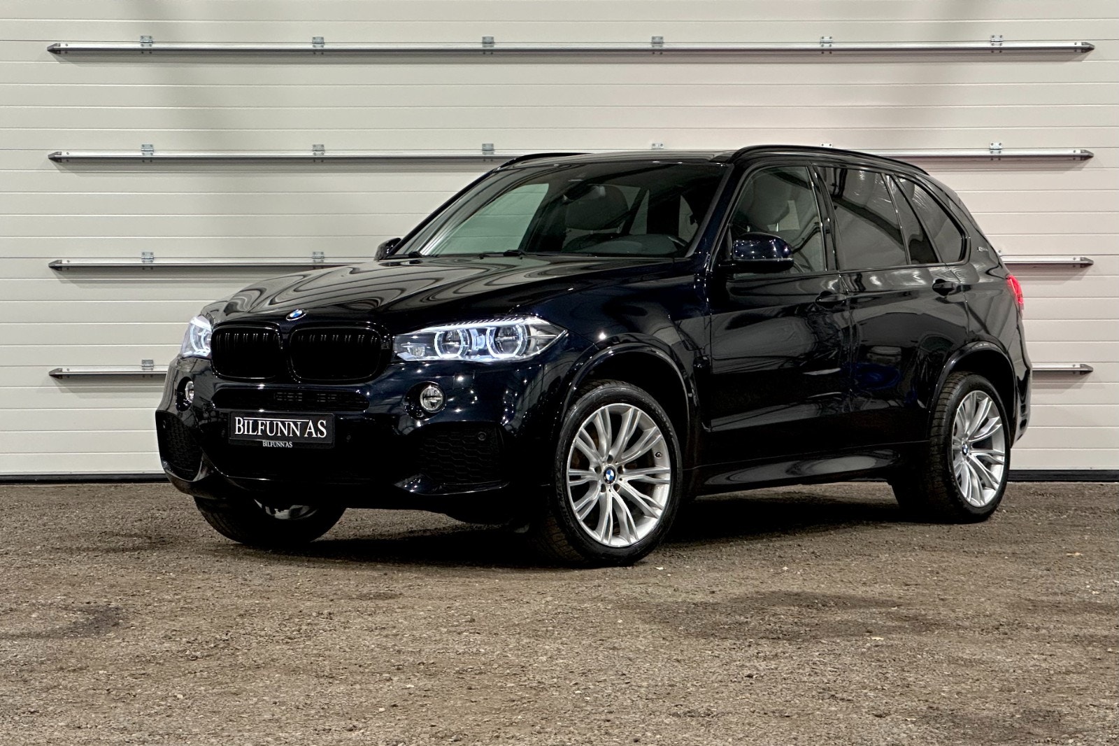 BMW X5 xDrive40e Steptronic, 313hp, 2017