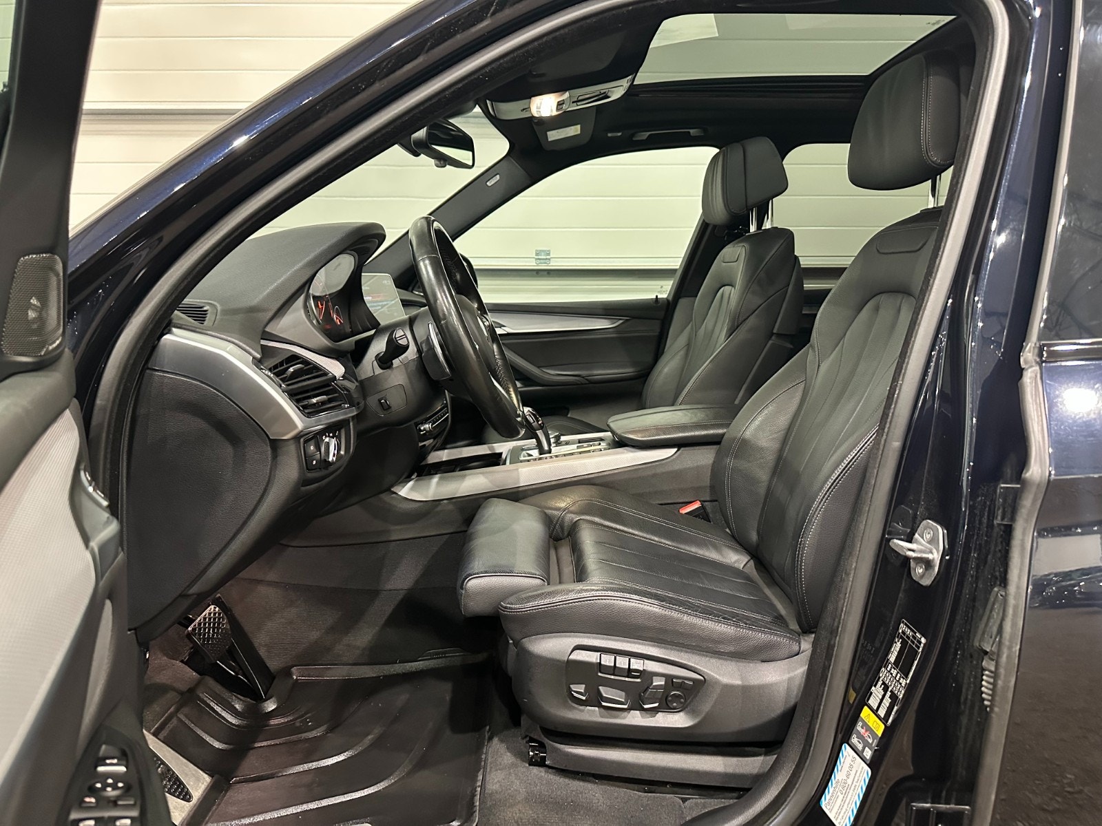 BMW X5 xDrive40e Steptronic, 313hp, 2017