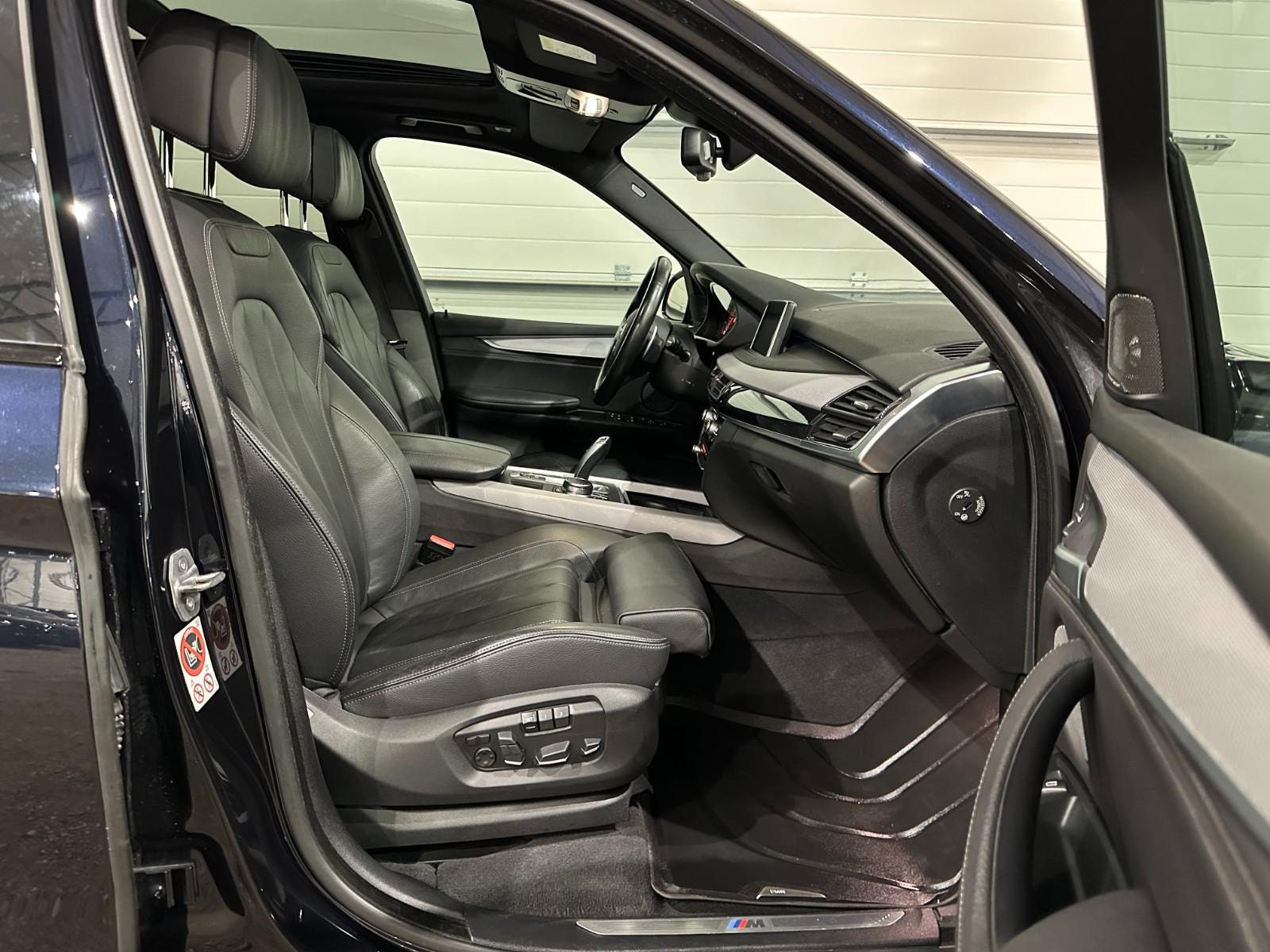 BMW X5 xDrive40e Steptronic, 313hp, 2017