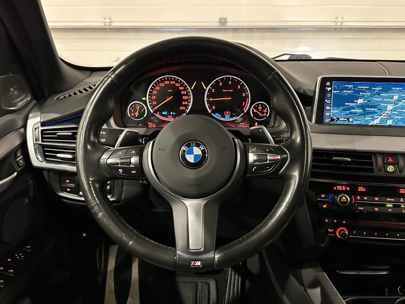 BMW X5 xDrive40e Steptronic, 313hp, 2017