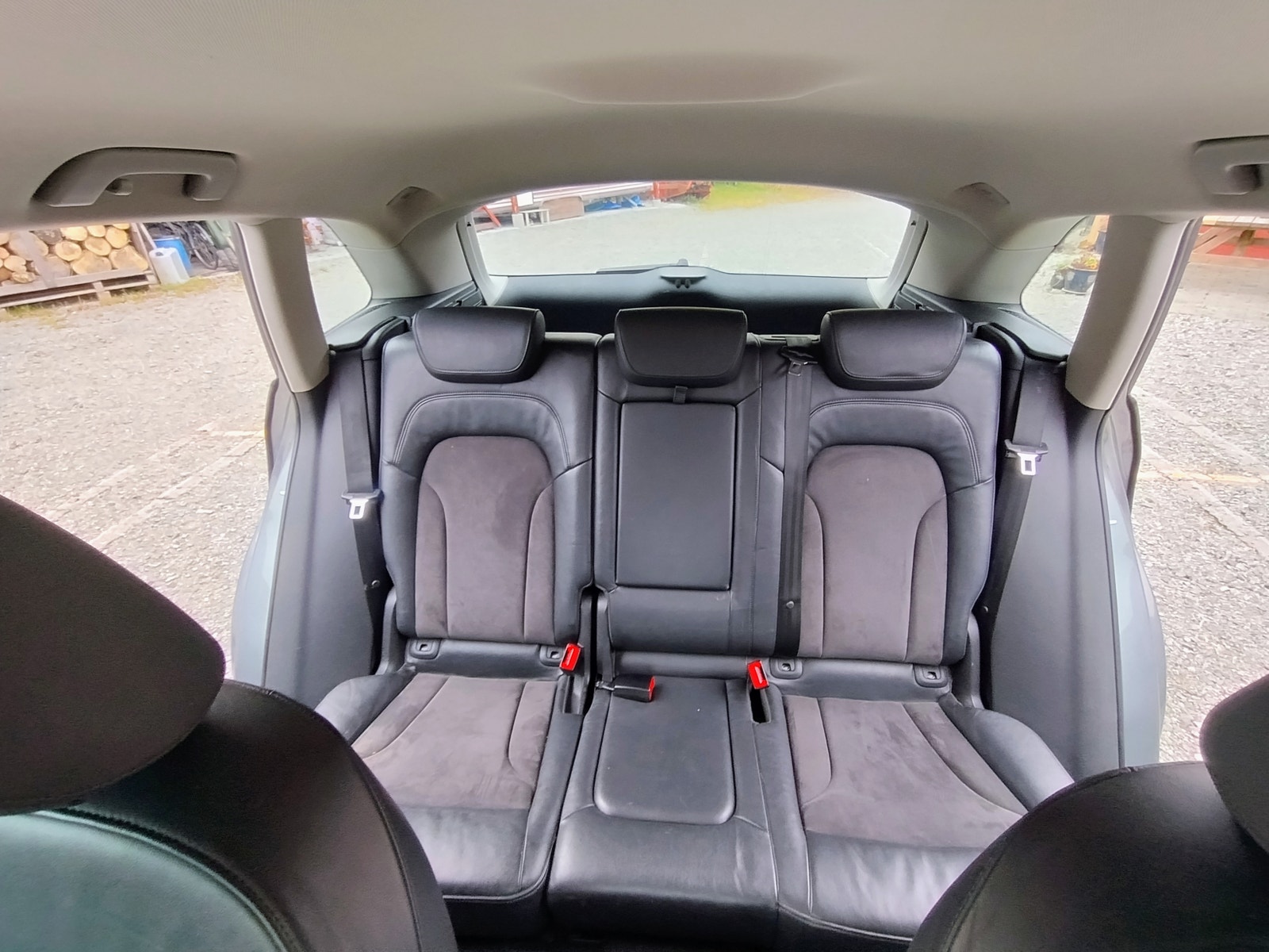 Audi Q5 2.0 TDI DPF quattro Manual, 143hp, 2011