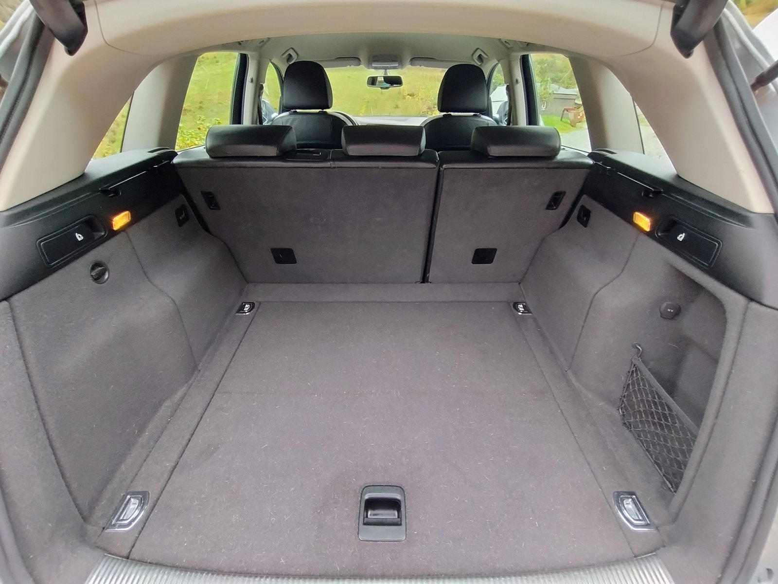 Audi Q5 2.0 TDI DPF quattro Manual, 143hp, 2011