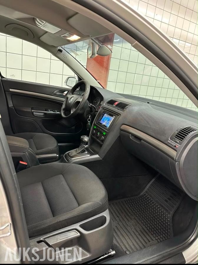 Škoda Octavia Combi 1.9 TDI 8v DSG Sequential, 6-trins, 105ps, 2007