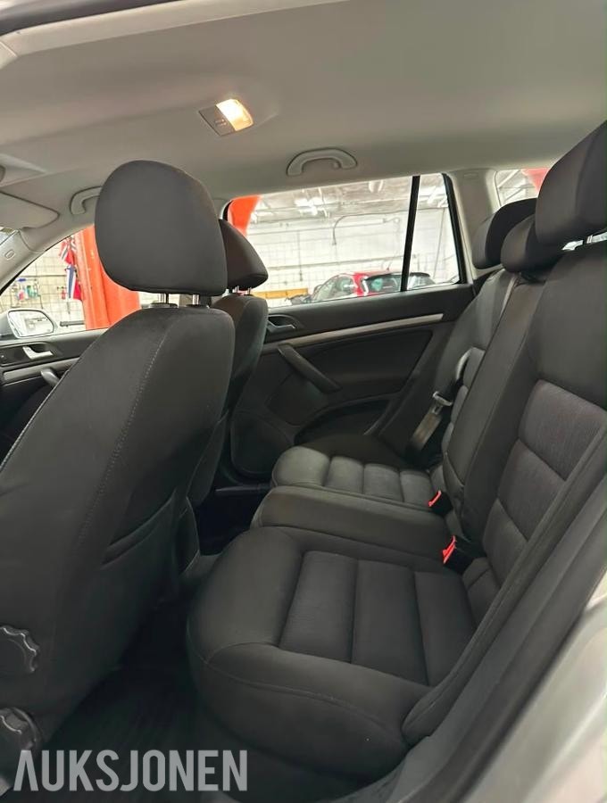 Škoda Octavia Combi 1.9 TDI 8v DSG Sequential, 6-trins, 105ps, 2007