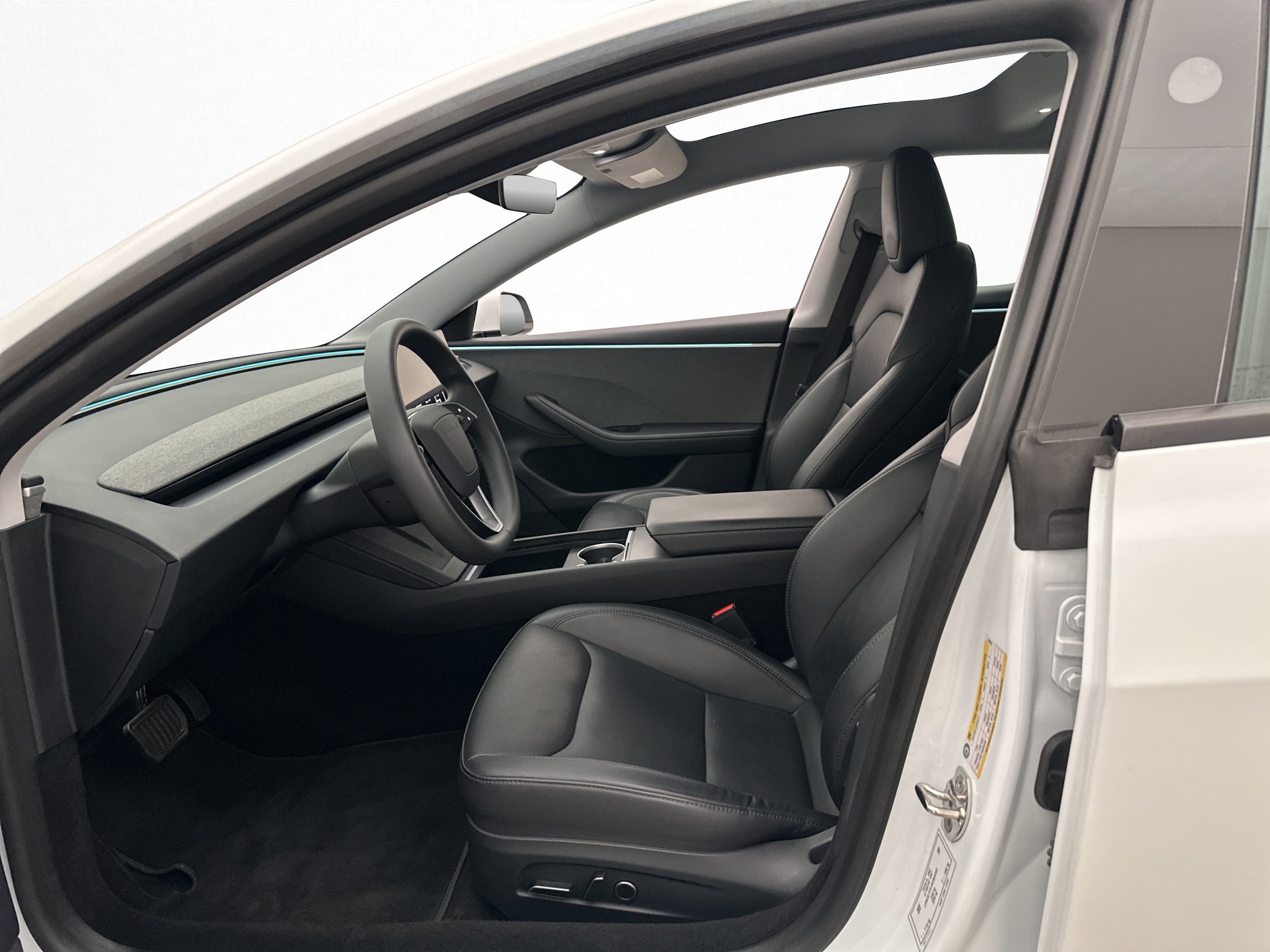 Tesla Model 3 Standard Range, 283hp, 2024
