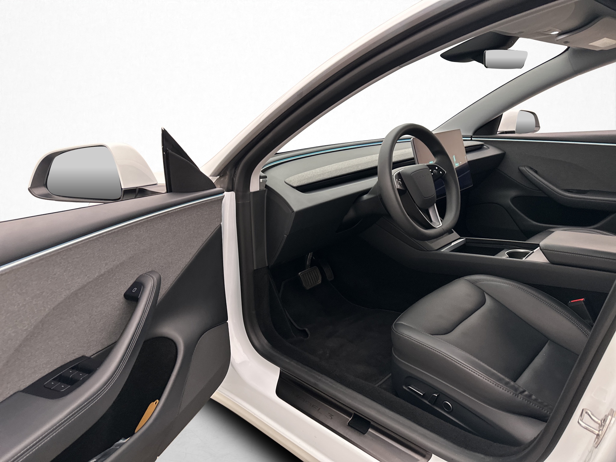 Tesla Model 3 Standard Range, 283hp, 2024