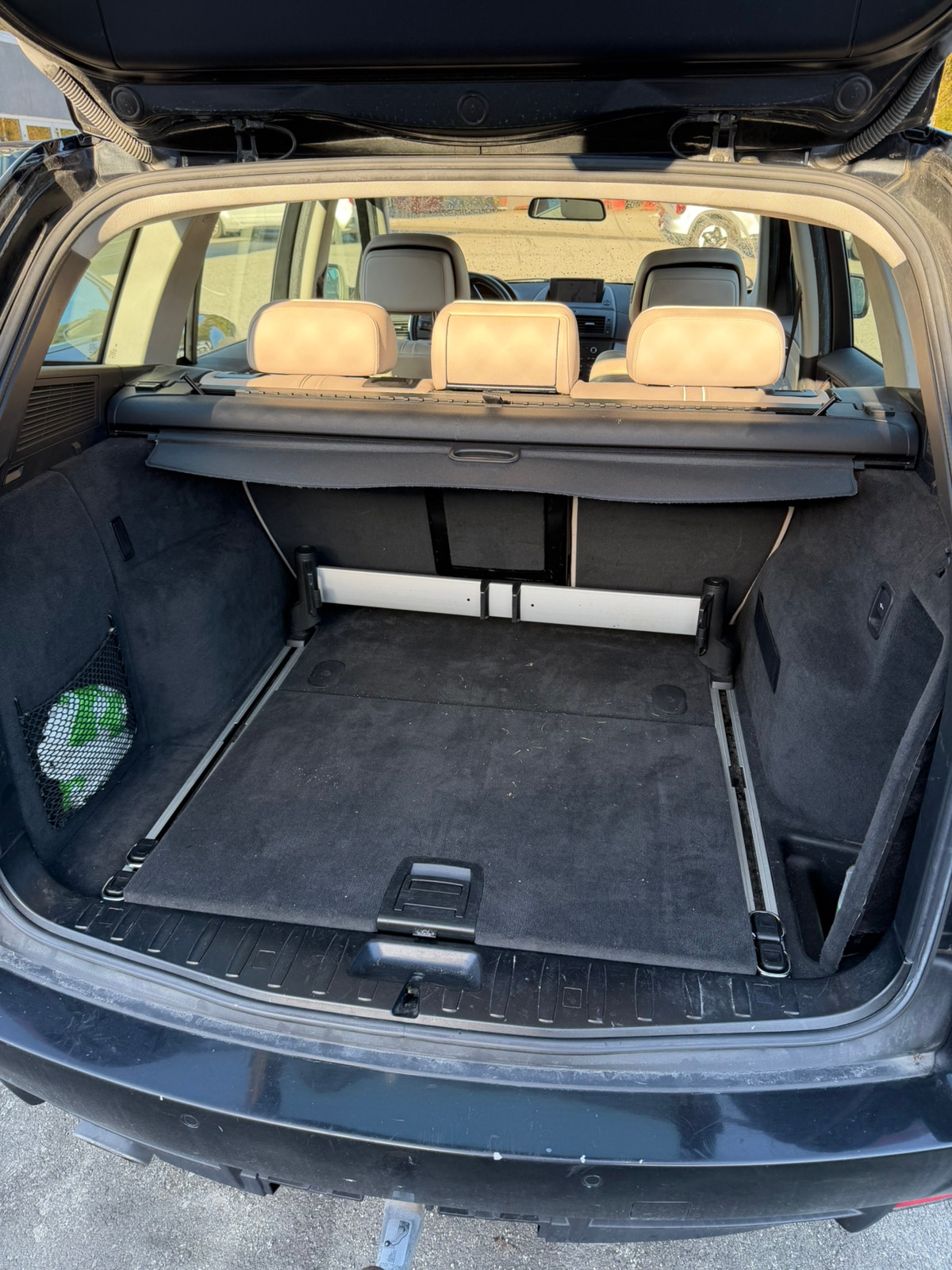 BMW X3 xDrive20d Automatic, 6-trins, 177ps, 2009