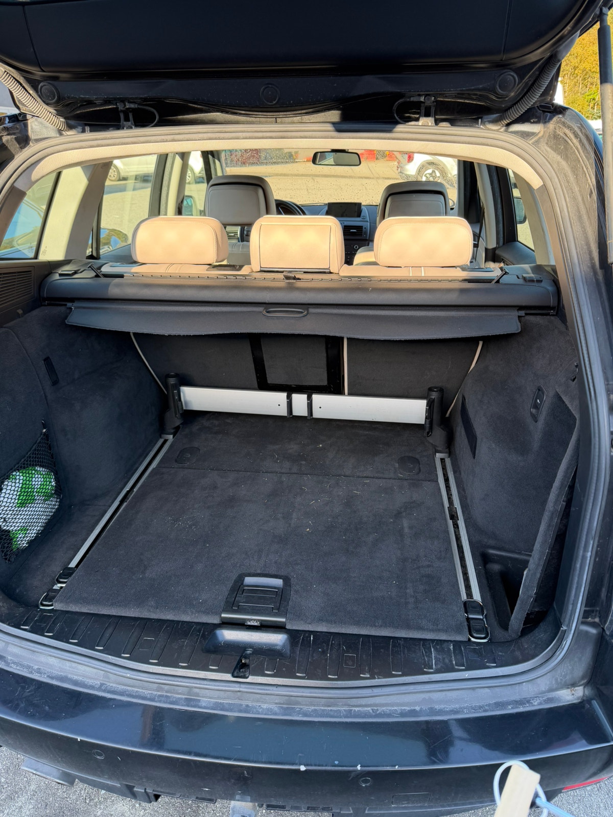 BMW X3 xDrive20d Automatic, 6-trins, 177ps, 2009