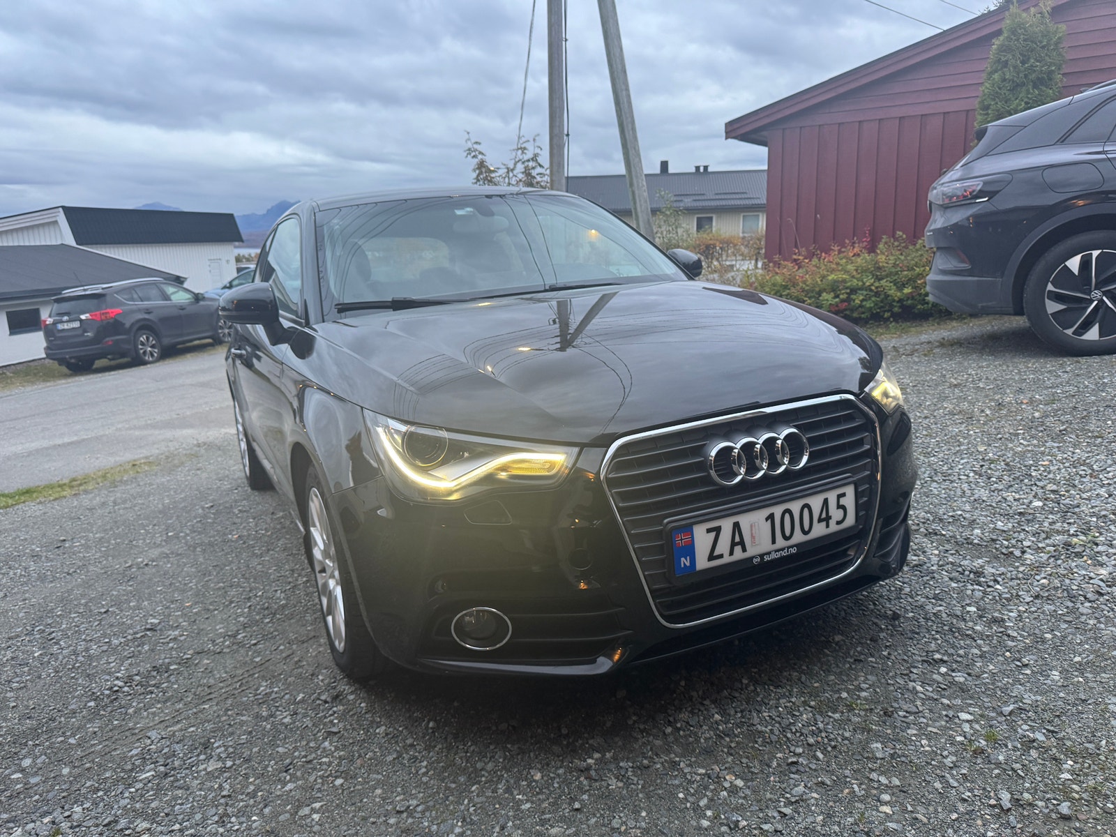 Audi A1 1.6 TDI Manual, 105hp, 2011