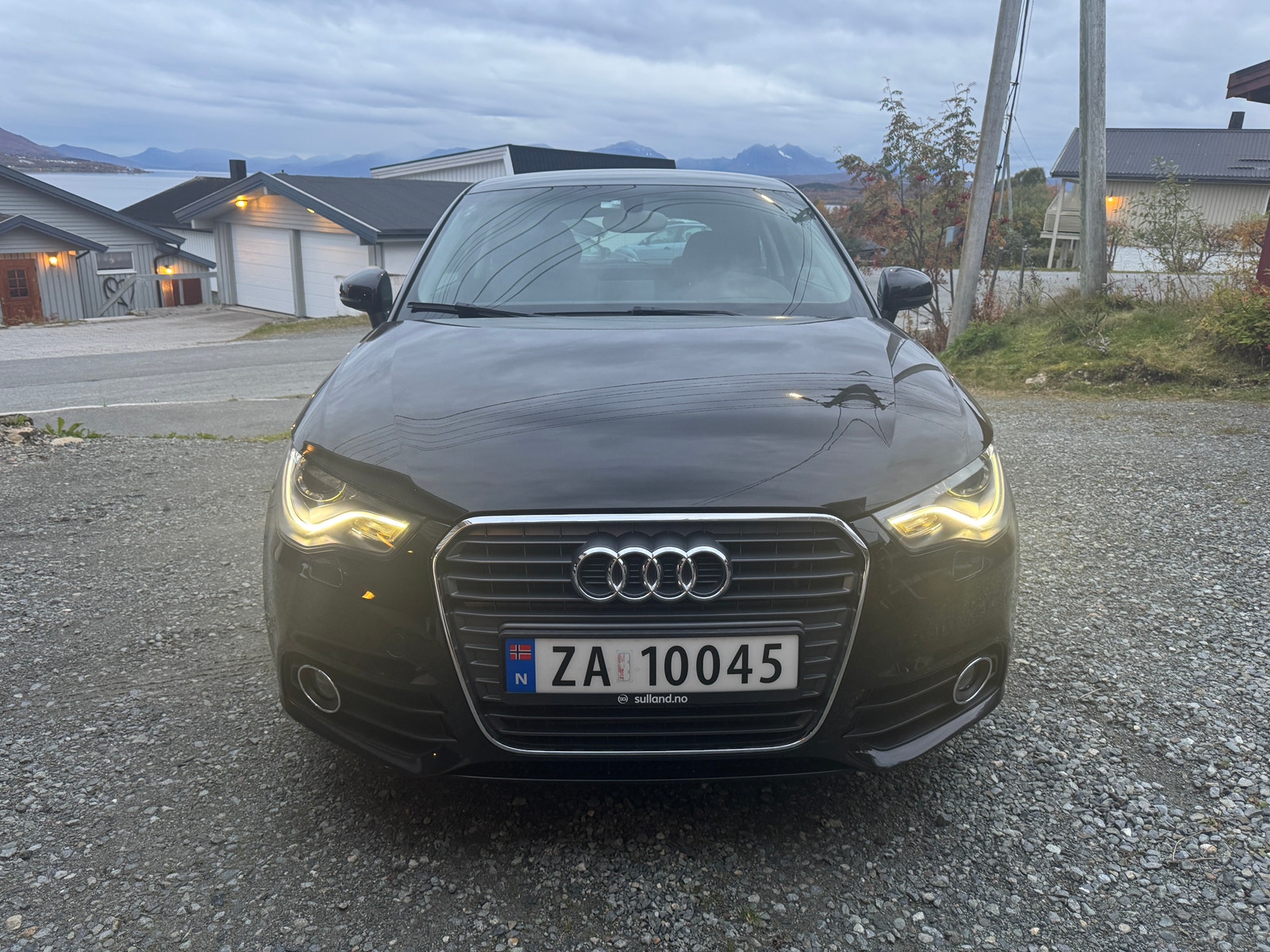 Audi A1 1.6 TDI Manual, 105hp, 2011