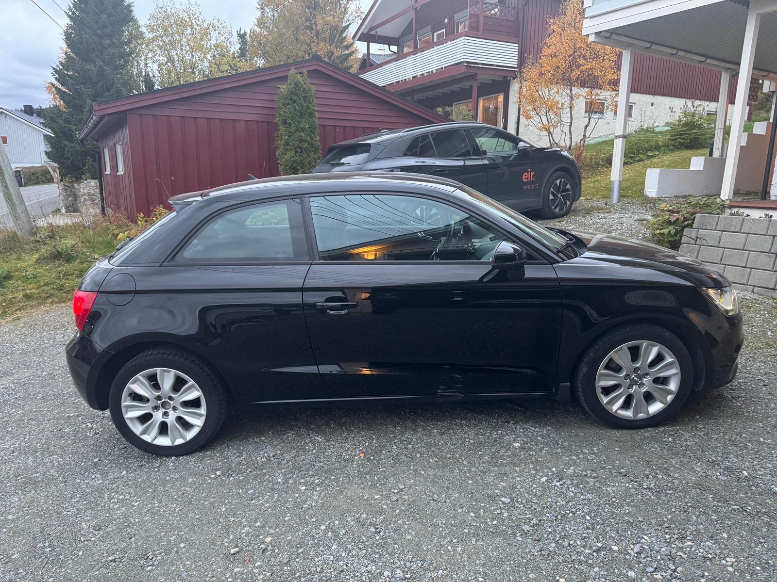 Audi A1 1.6 TDI Manual, 105hp, 2011