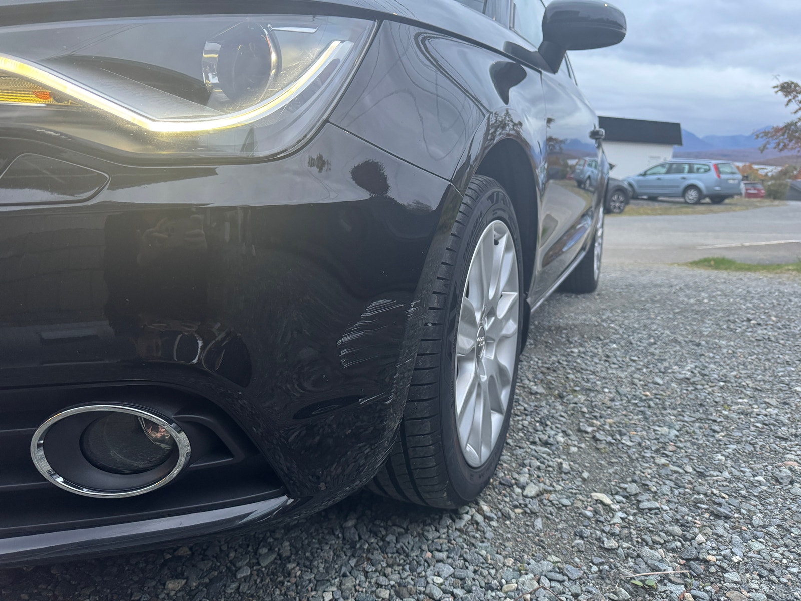 Audi A1 1.6 TDI Manual, 105hp, 2011