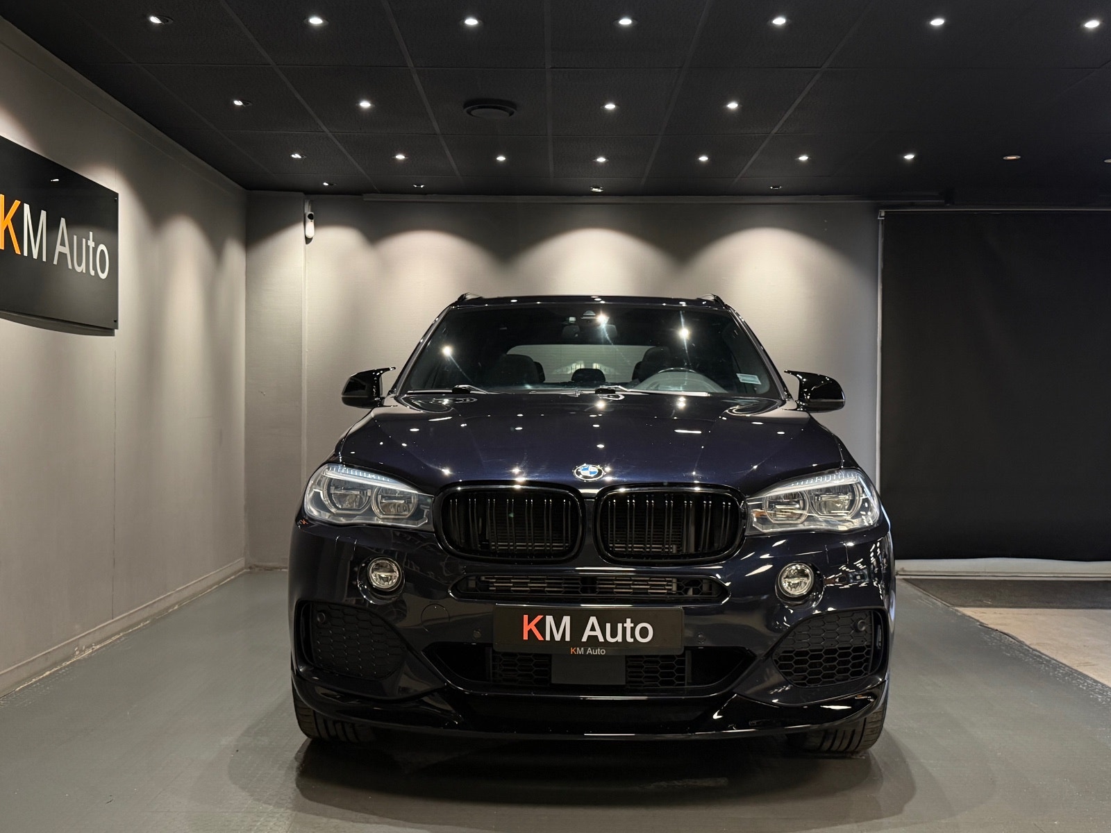 BMW X5 xDrive40e Steptronic, 8-trins, 313ps, 2018