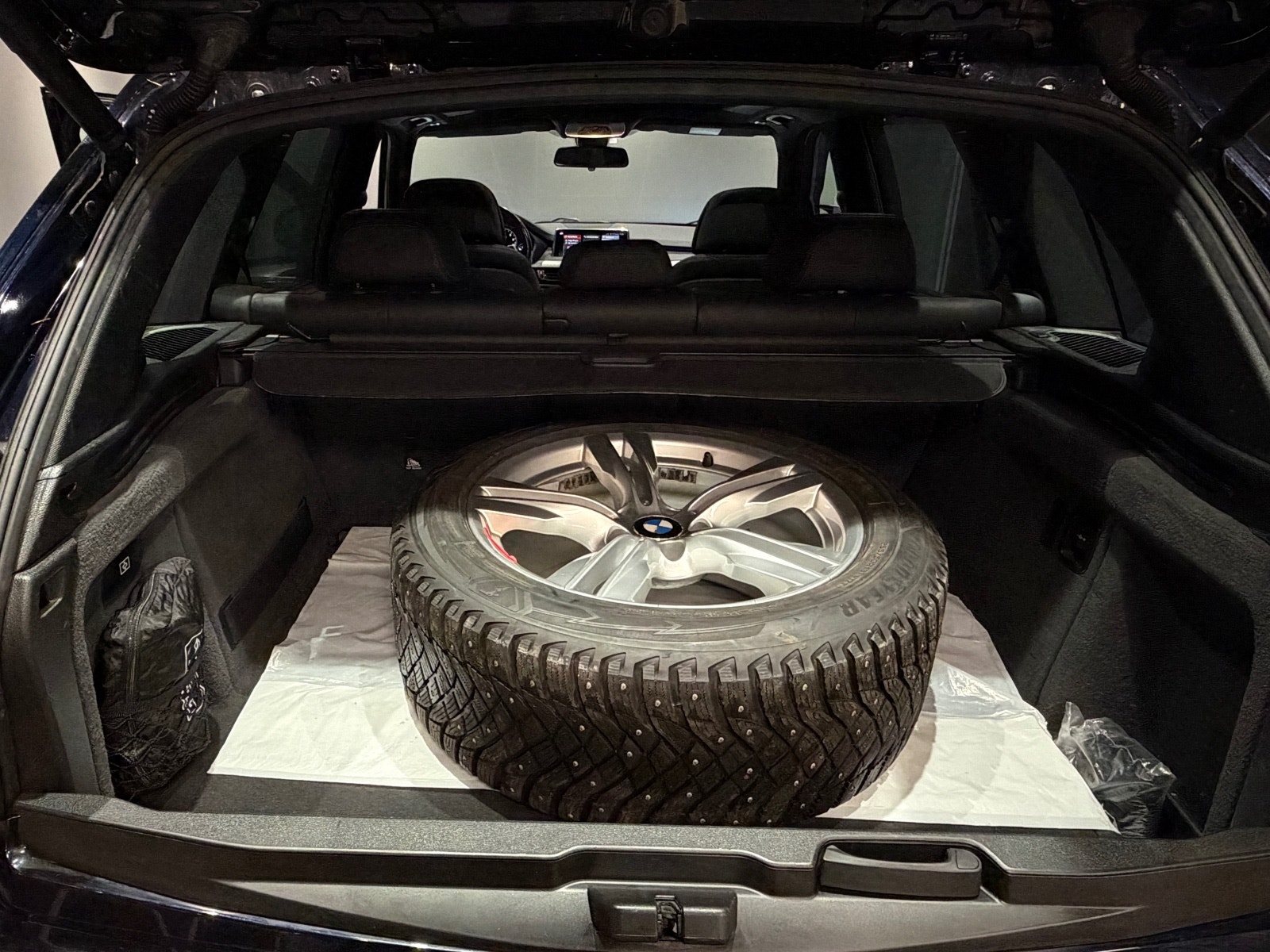 BMW X5 xDrive40e Steptronic, 8-trins, 313ps, 2018