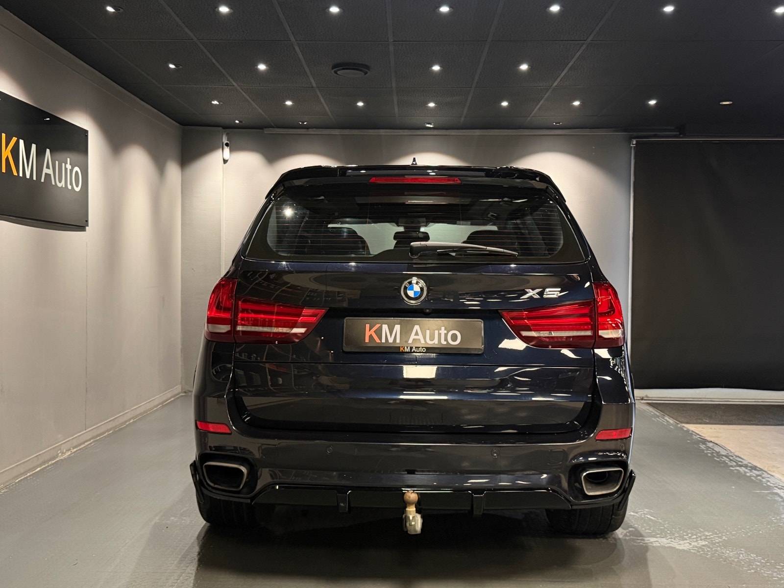BMW X5 xDrive40e Steptronic, 8-trins, 313ps, 2018