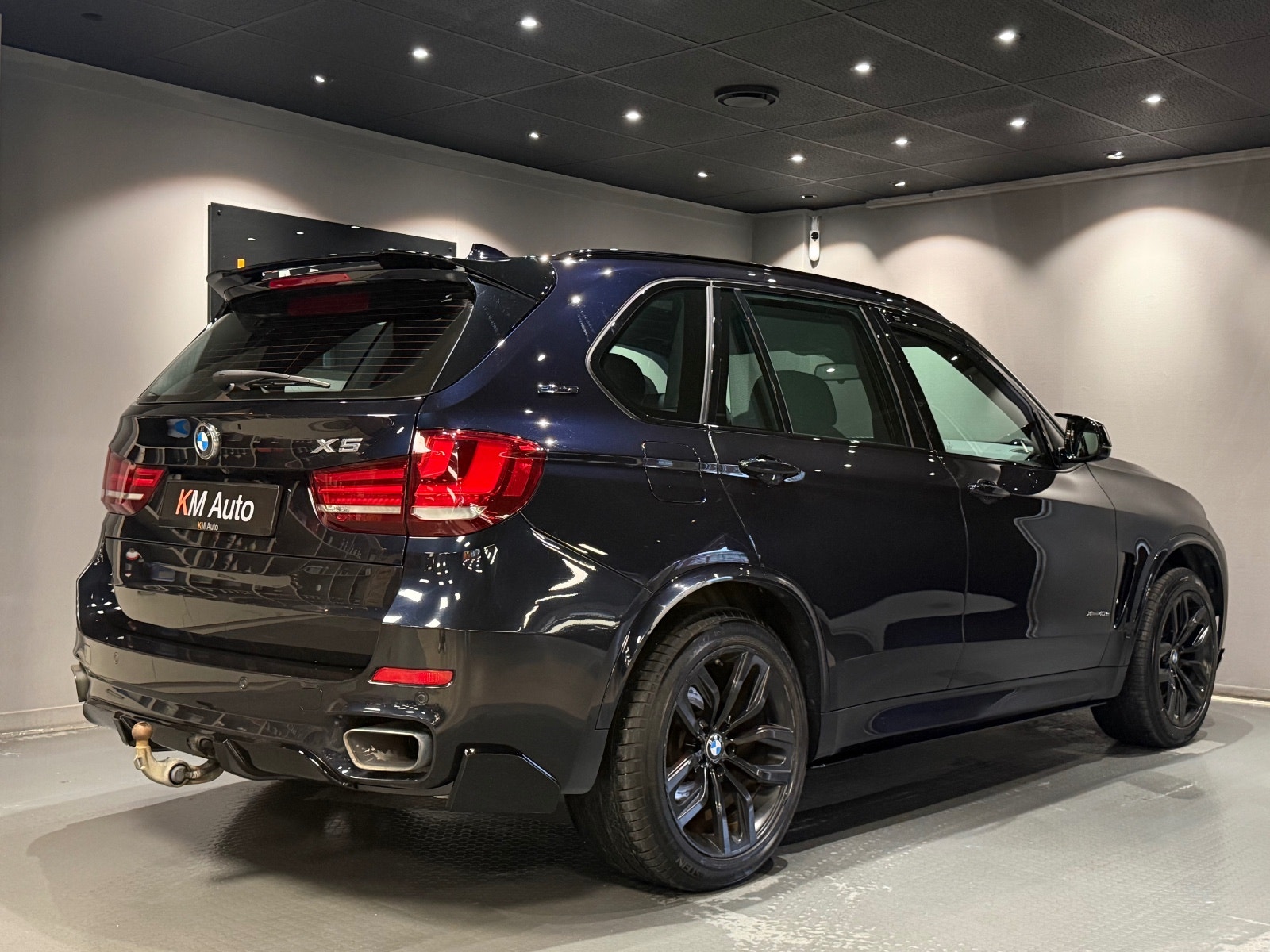 BMW X5 xDrive40e Steptronic, 8-trins, 313ps, 2018