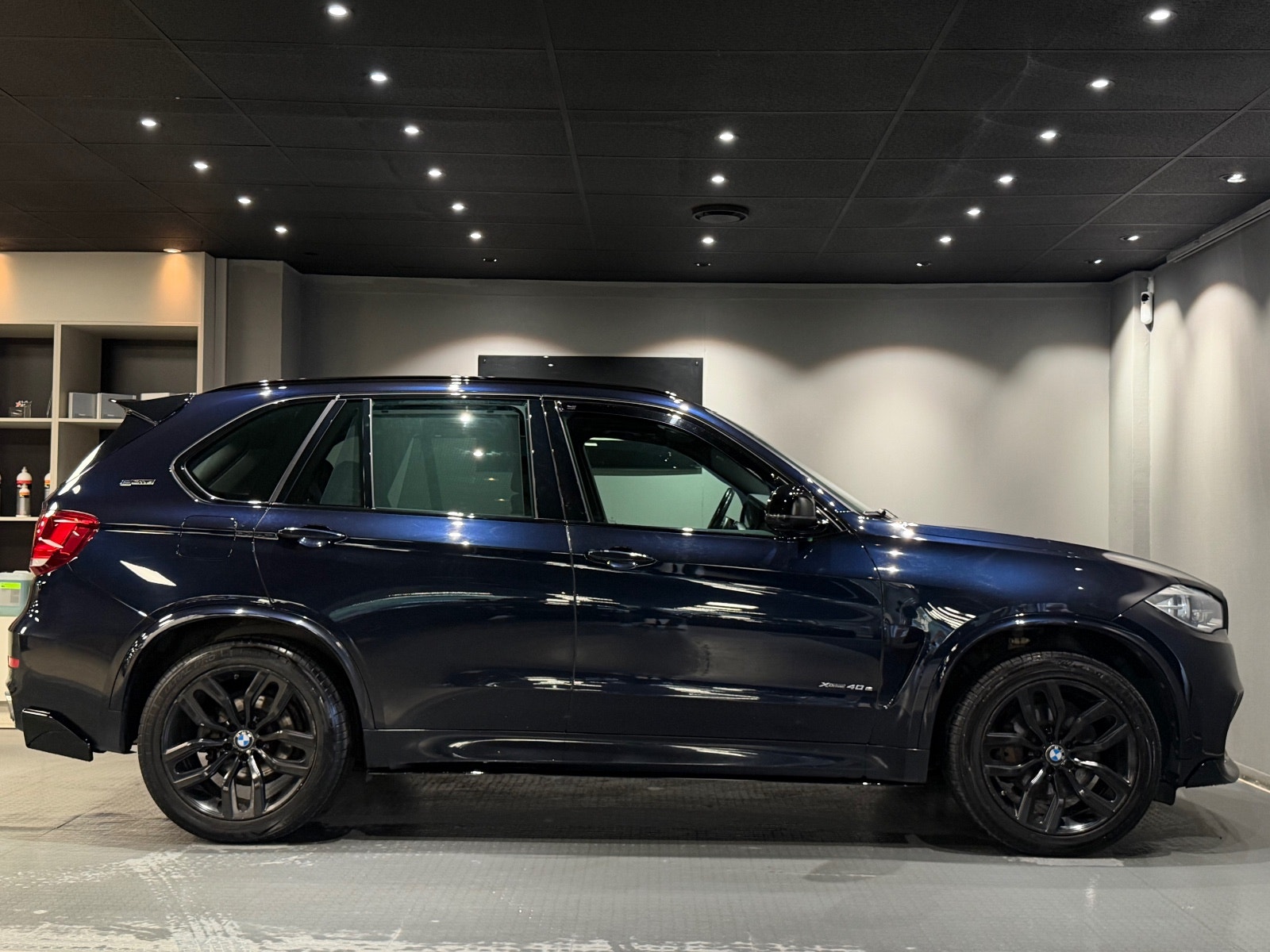 BMW X5 xDrive40e Steptronic, 8-trins, 313ps, 2018