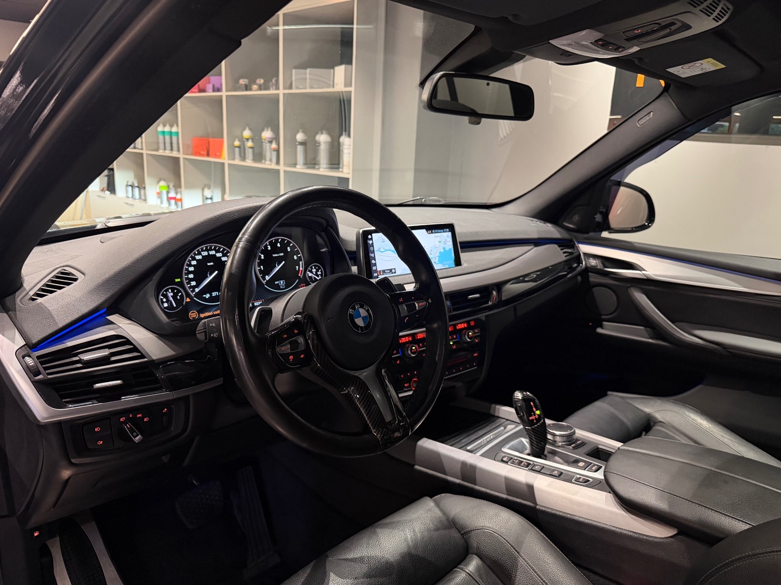 BMW X5 xDrive40e Steptronic, 8-trins, 313ps, 2018