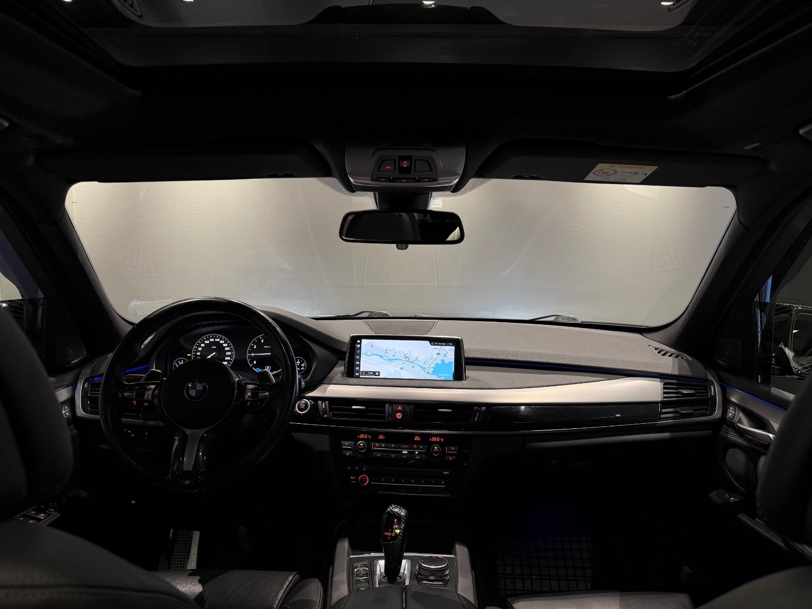BMW X5 xDrive40e Steptronic, 8-trins, 313ps, 2018