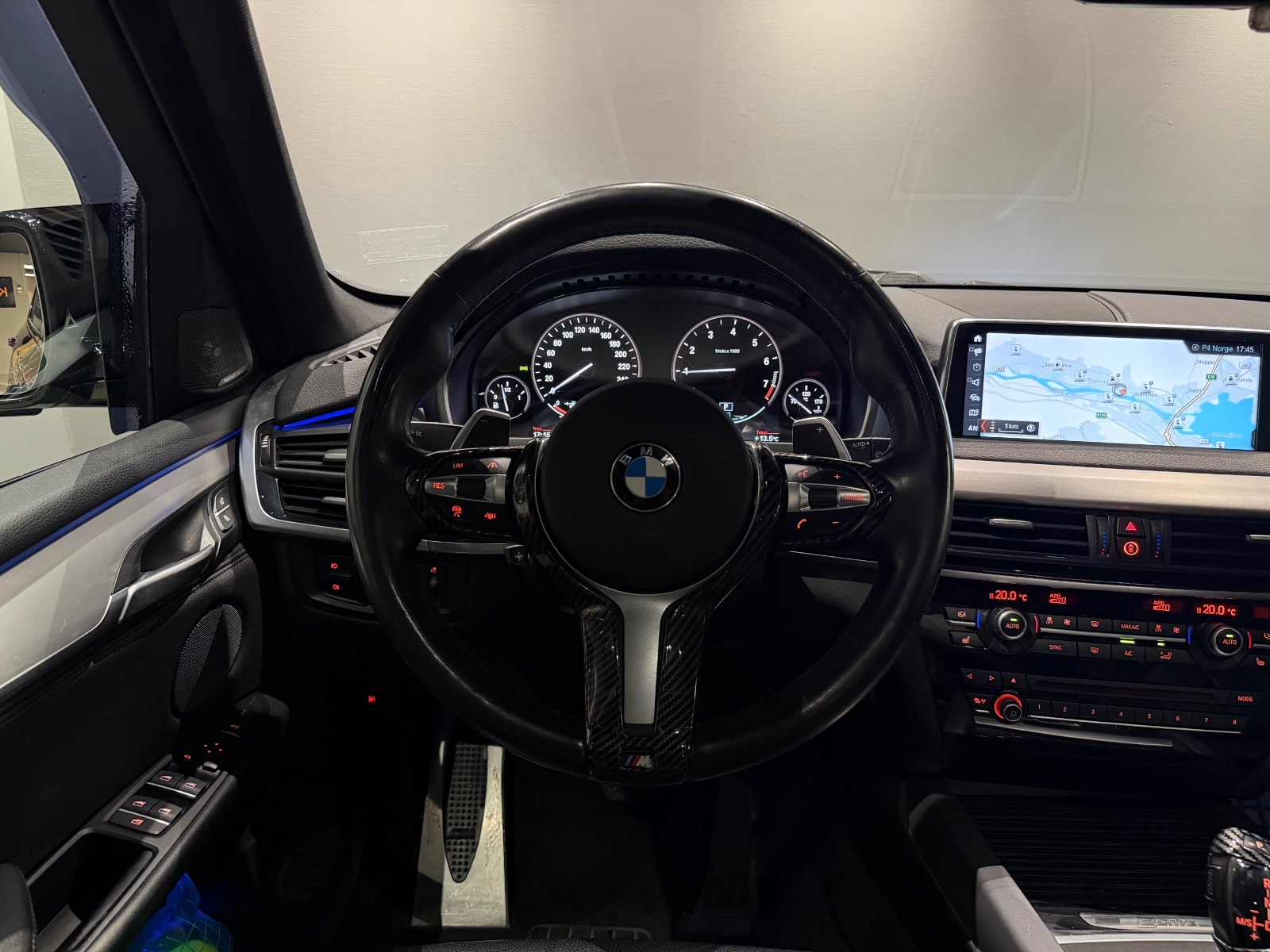 BMW X5 xDrive40e Steptronic, 8-trins, 313ps, 2018