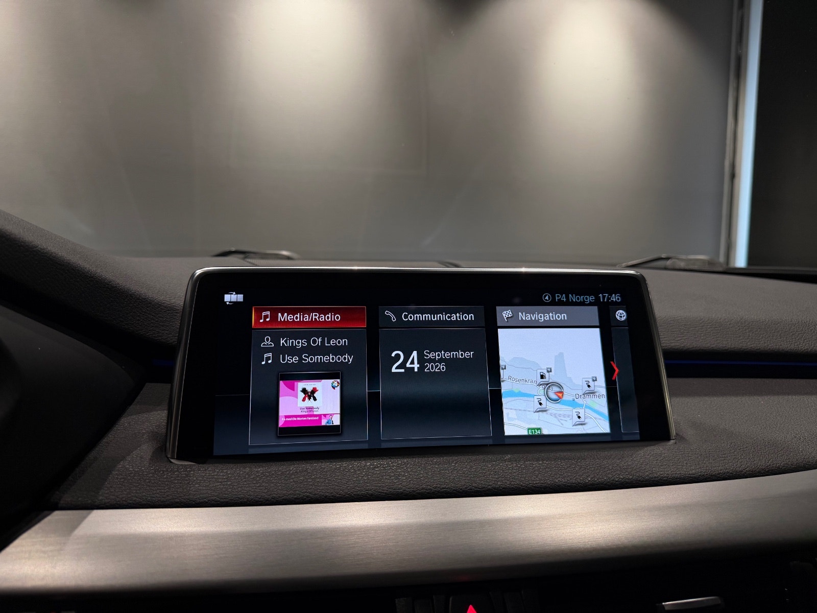 BMW X5 xDrive40e Steptronic, 8-trins, 313ps, 2018