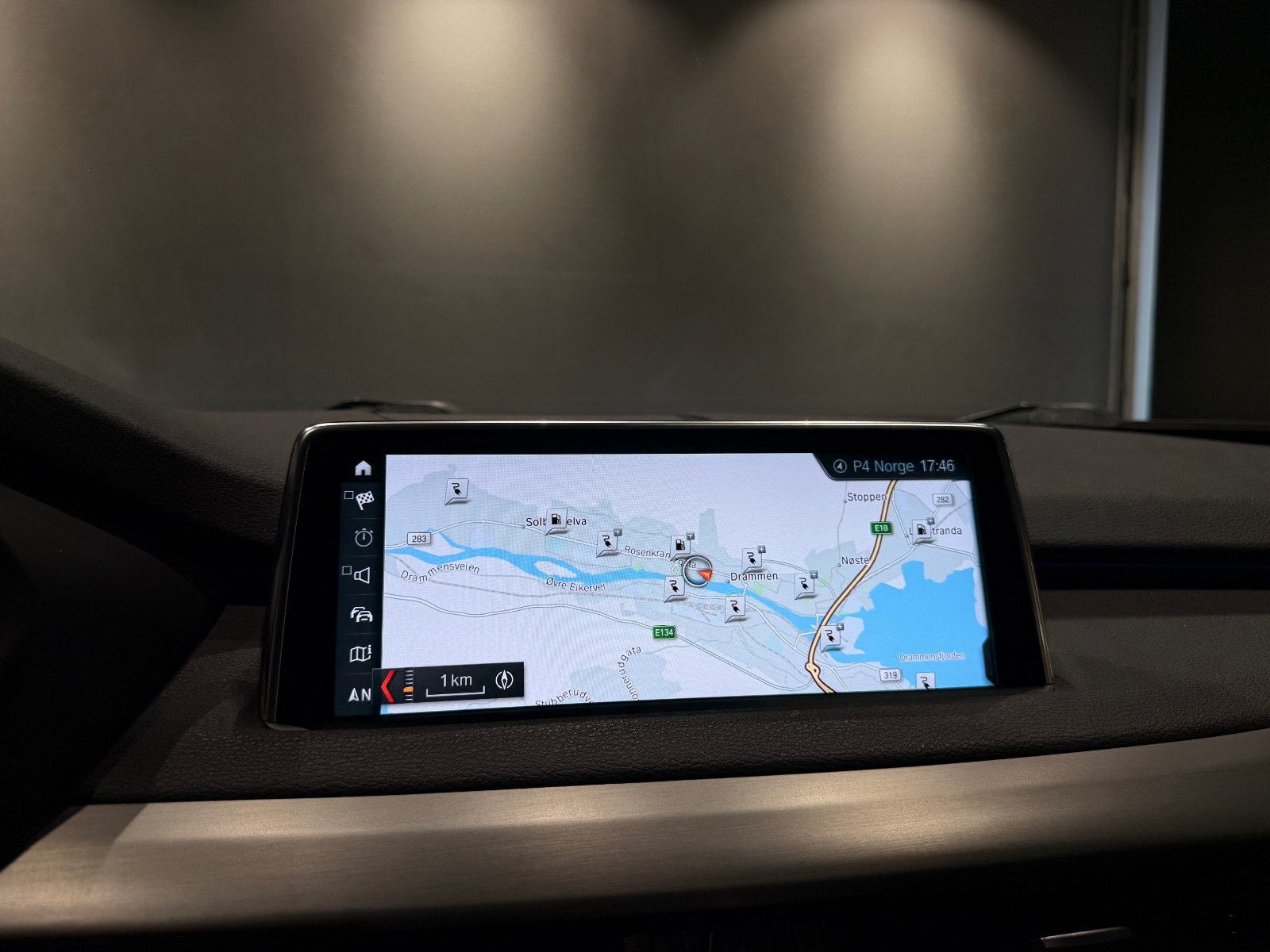 BMW X5 xDrive40e Steptronic, 8-trins, 313ps, 2018
