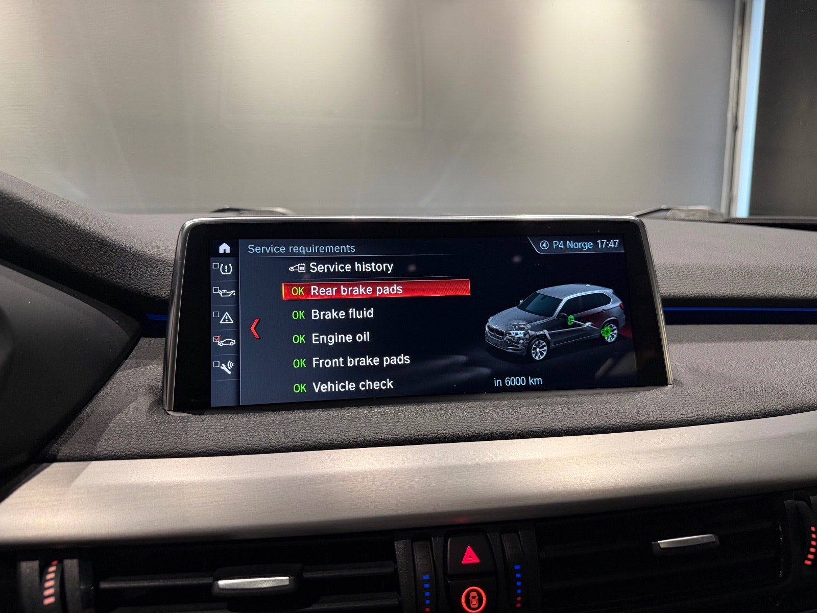 BMW X5 xDrive40e Steptronic, 8-trins, 313ps, 2018
