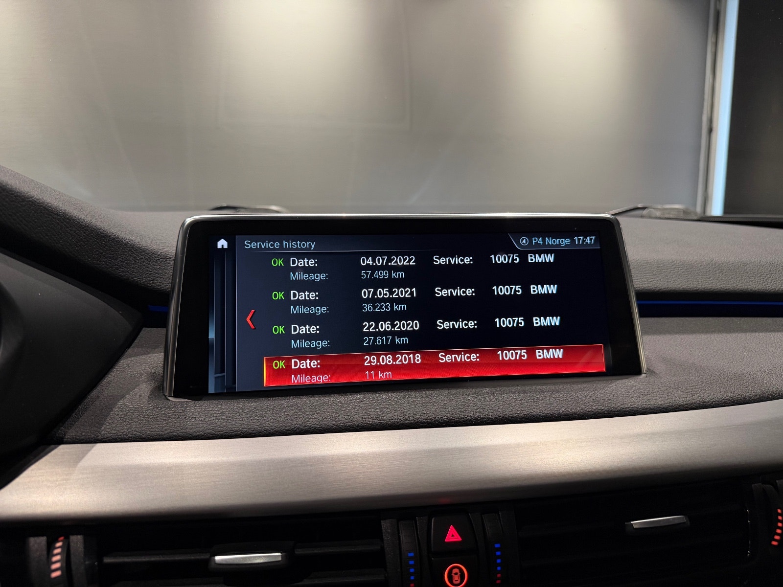 BMW X5 xDrive40e Steptronic, 8-trins, 313ps, 2018