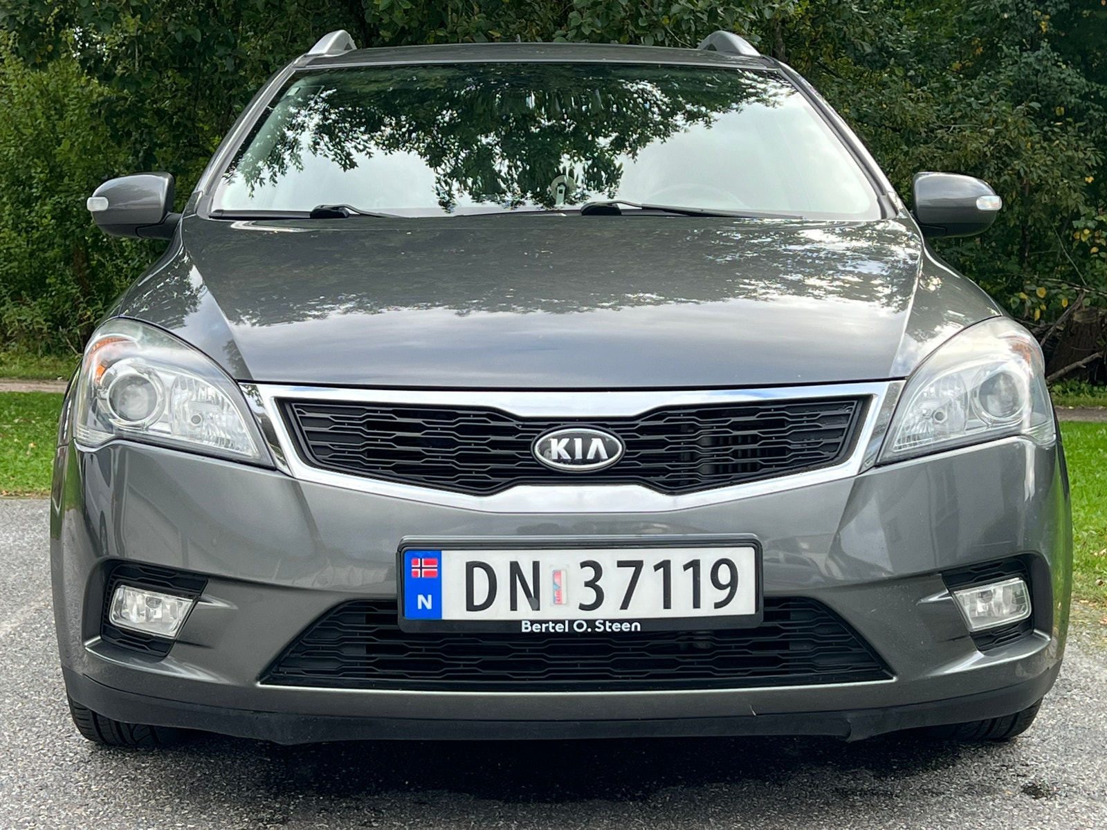 Kia cee'd_sw 1.6 CRDi Automatic, 4-trins, 115ps, 2010