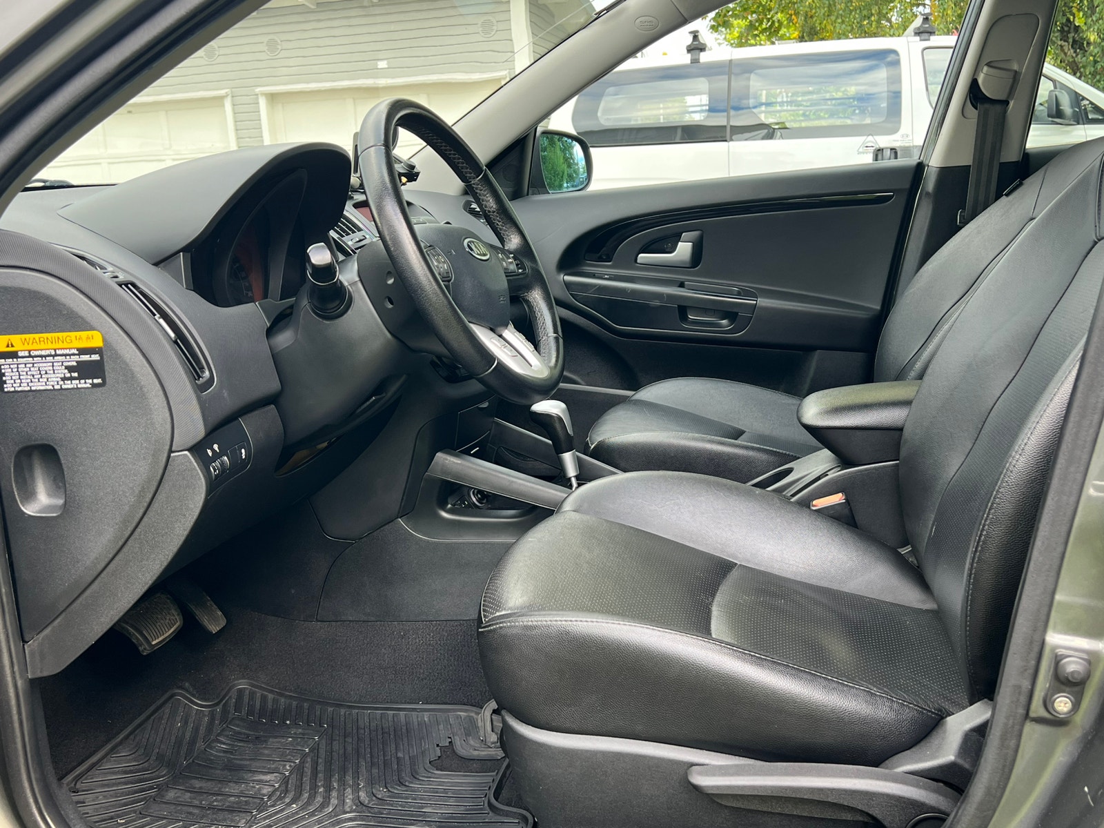 Kia cee'd_sw 1.6 CRDi Automatic, 4-trins, 115ps, 2010
