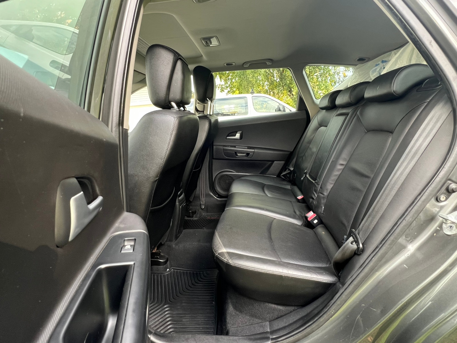 Kia cee'd_sw 1.6 CRDi Automatic, 4-trins, 115ps, 2010