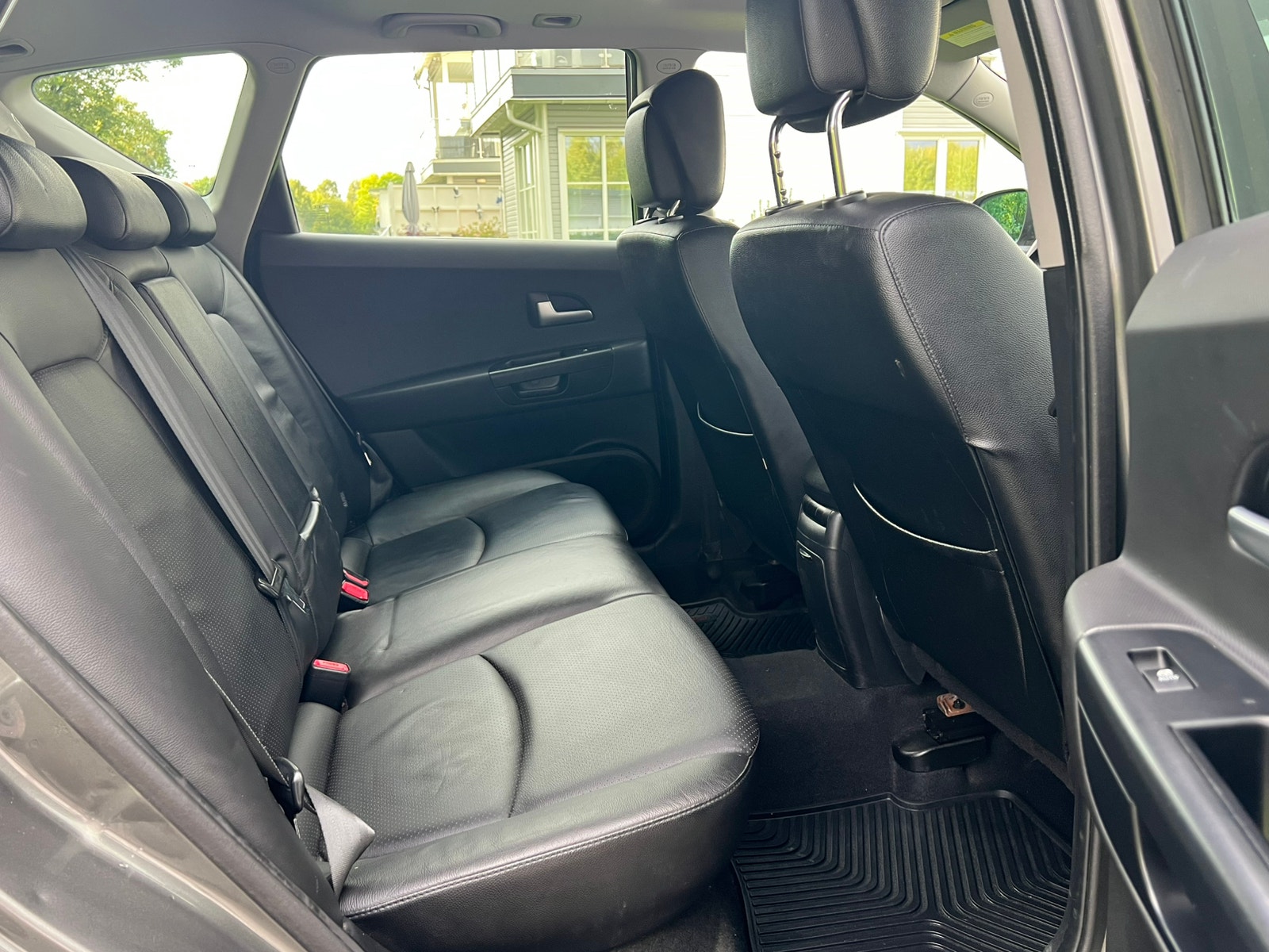 Kia cee'd_sw 1.6 CRDi Automatic, 4-trins, 115ps, 2010