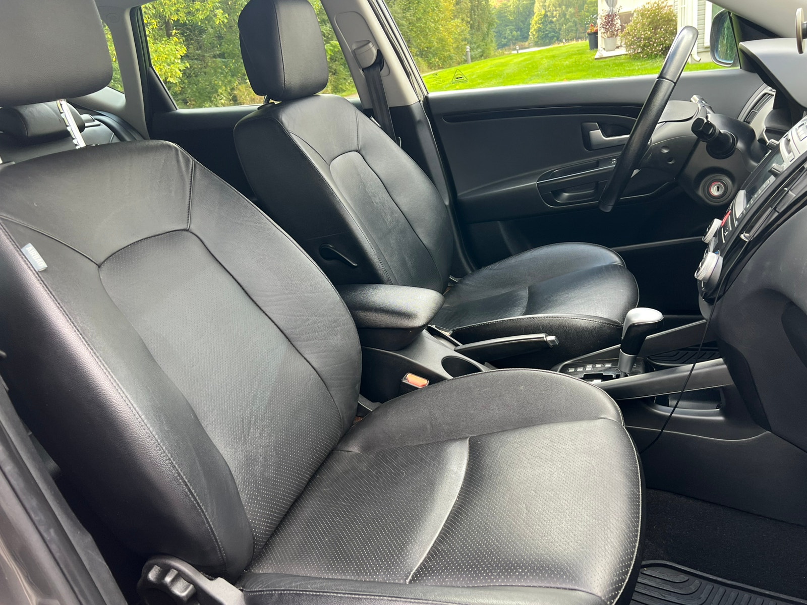 Kia cee'd_sw 1.6 CRDi Automatic, 4-trins, 115ps, 2010