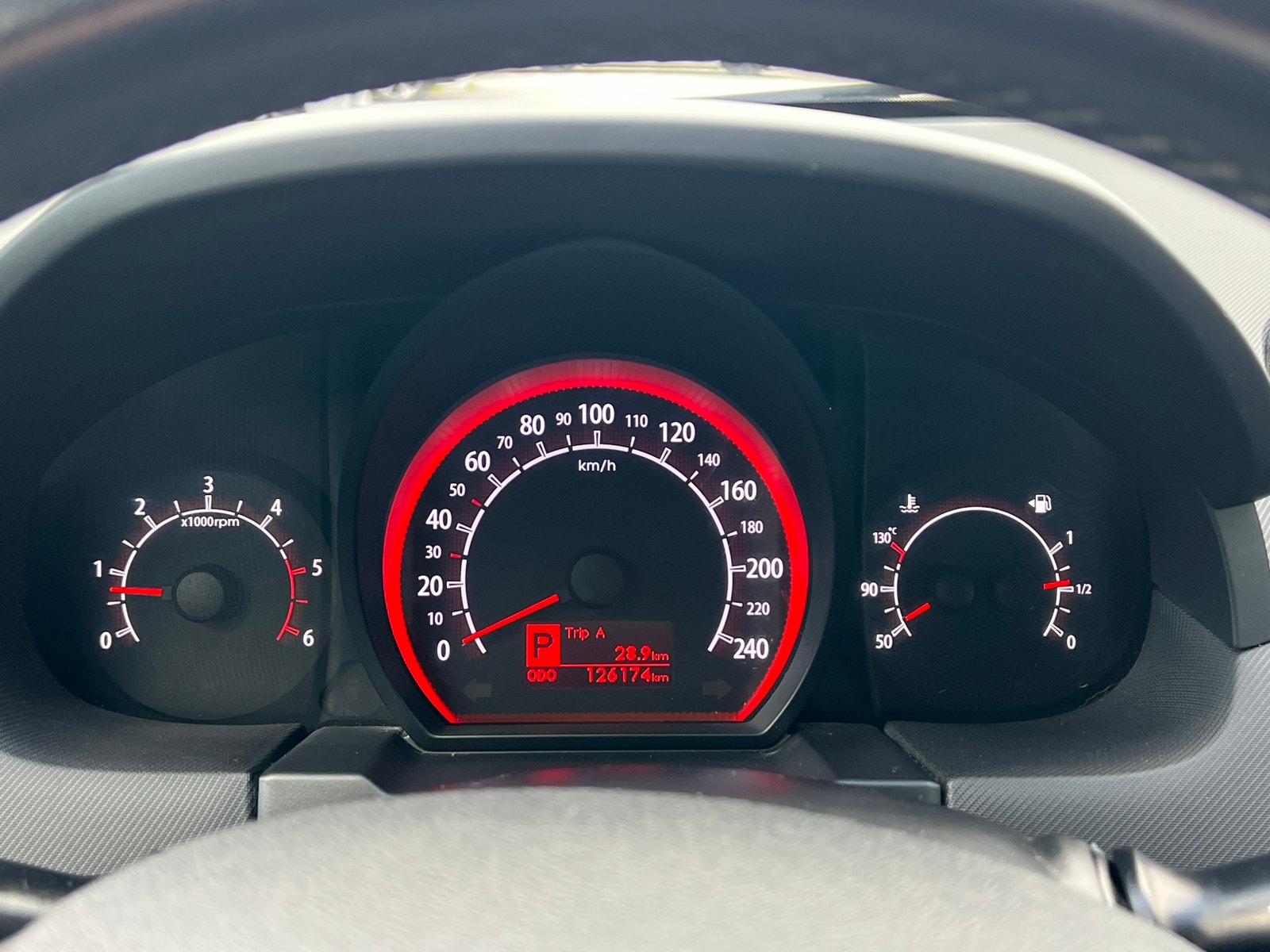 Kia cee'd_sw 1.6 CRDi Automatic, 4-trins, 115ps, 2010