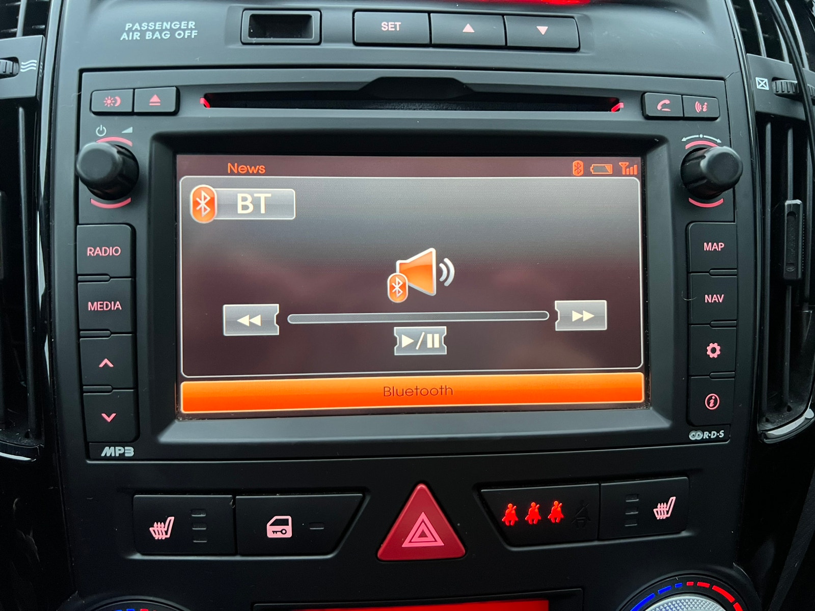Kia cee'd_sw 1.6 CRDi Automatic, 4-trins, 115ps, 2010