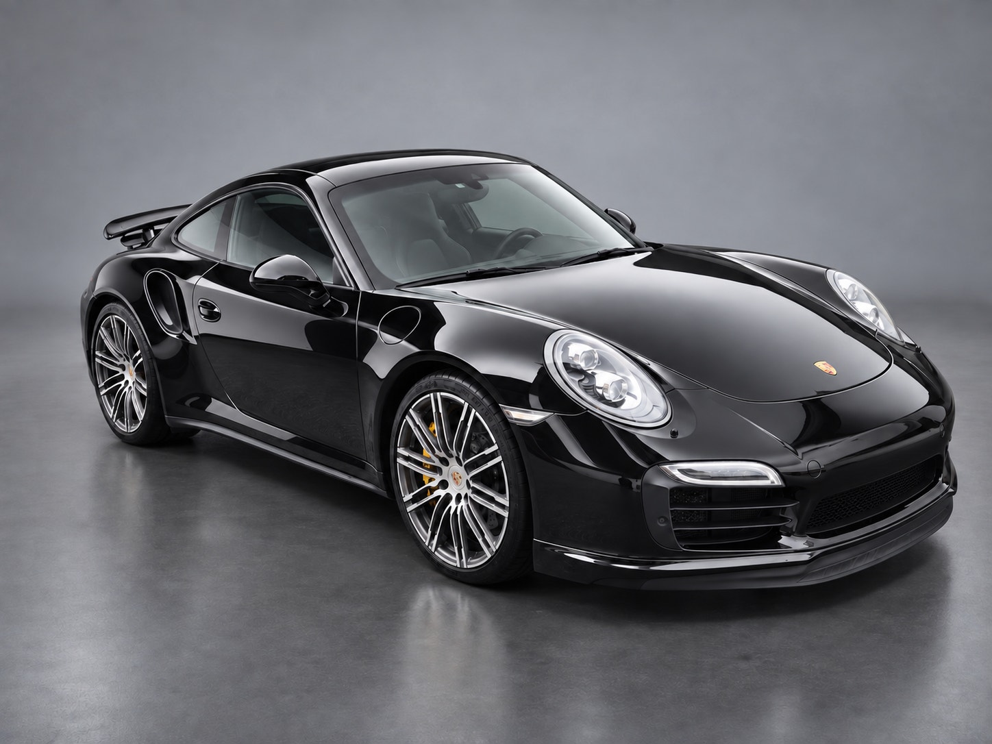 Porsche 911 Turbo S PDK, 560hp, 2014