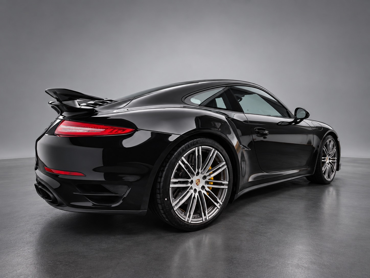 Porsche 911 Turbo S PDK, 560hp, 2014