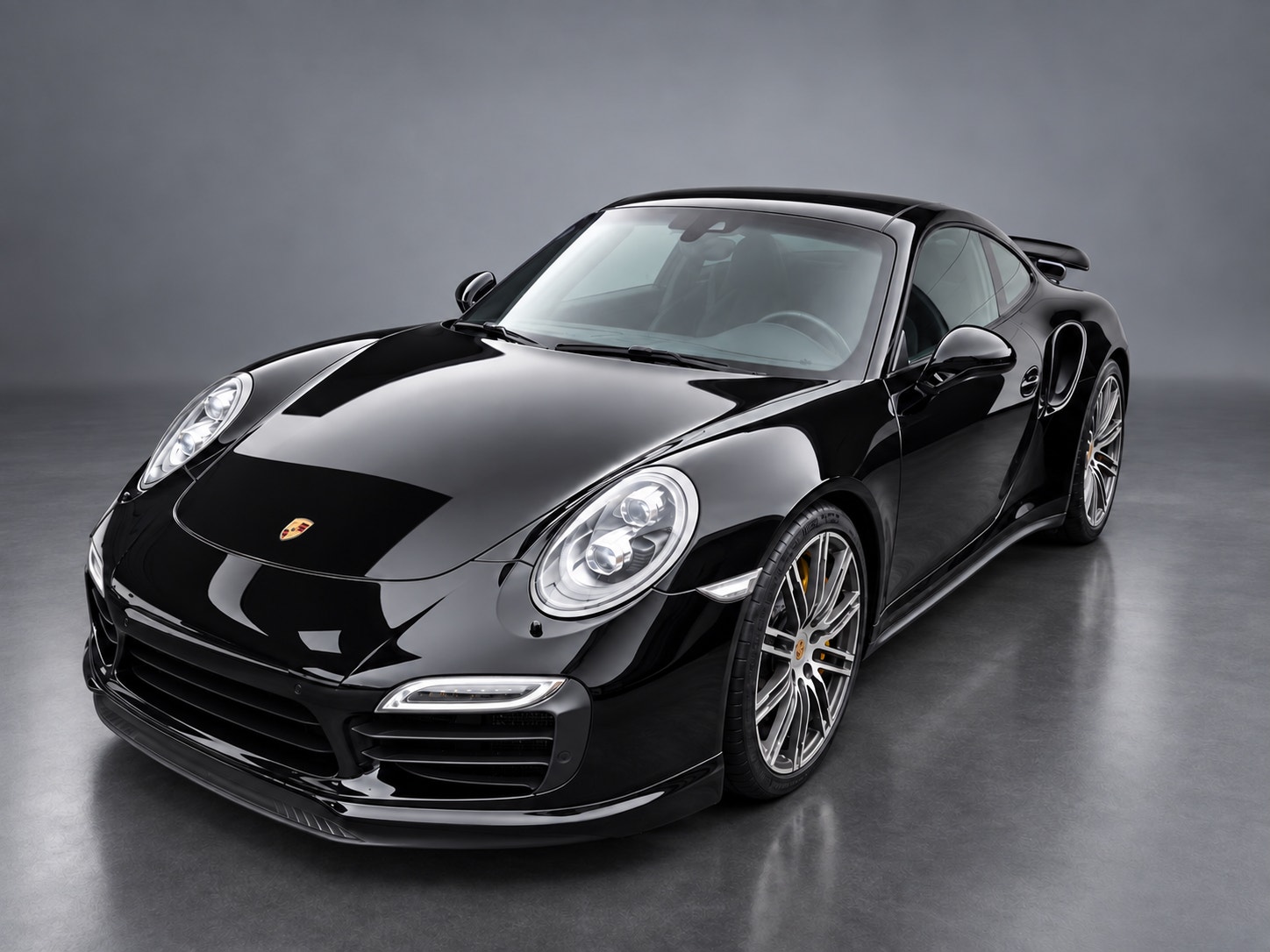 Porsche 911 Turbo S PDK, 560hp, 2014