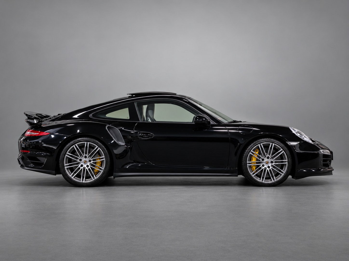 Porsche 911 Turbo S PDK, 560hp, 2014
