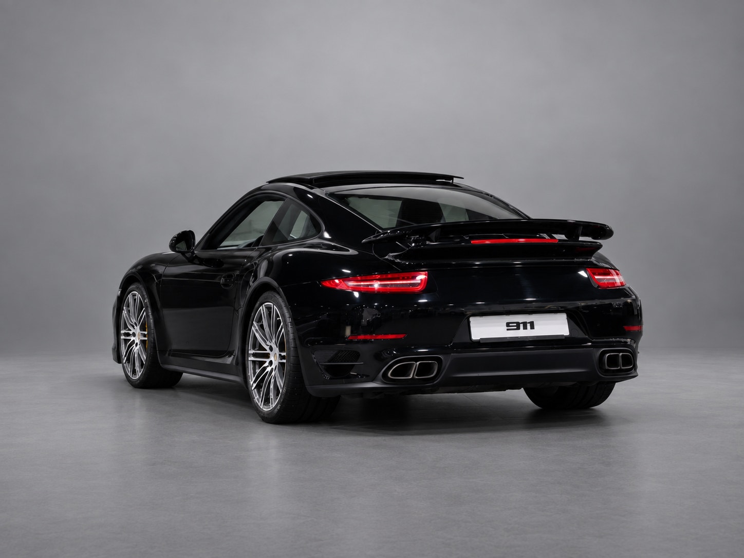 Porsche 911 Turbo S PDK, 560hp, 2014