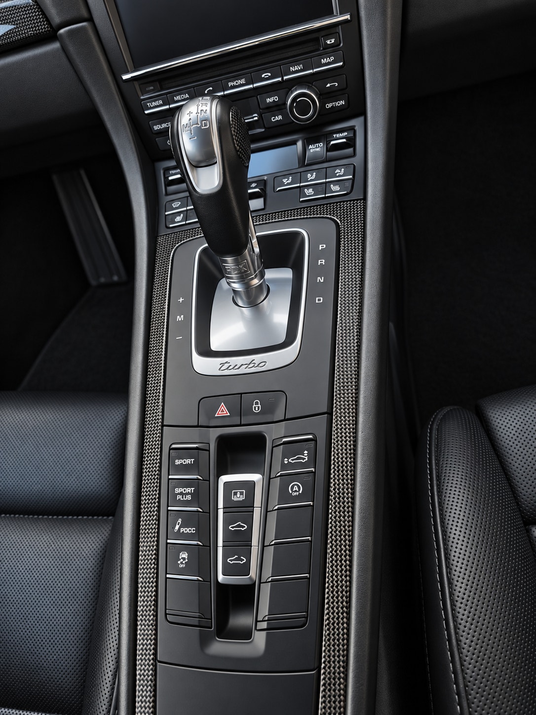 Porsche 911 Turbo S PDK, 560hp, 2014