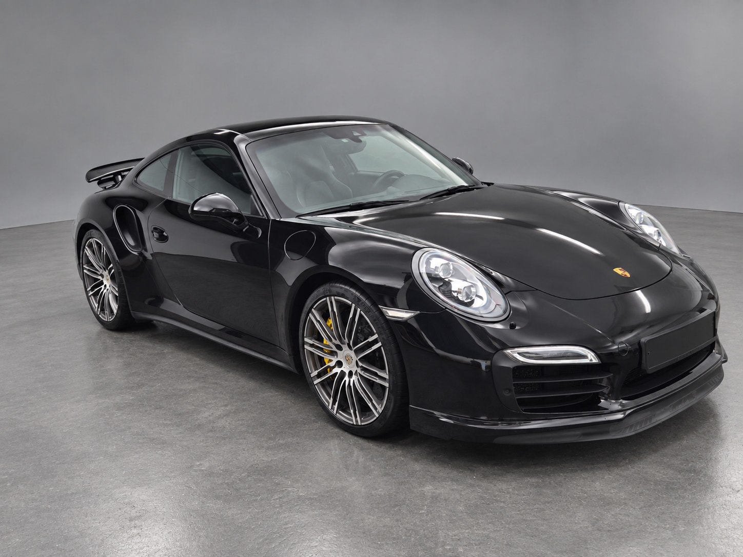 Porsche 911 Turbo S PDK, 560hp, 2014