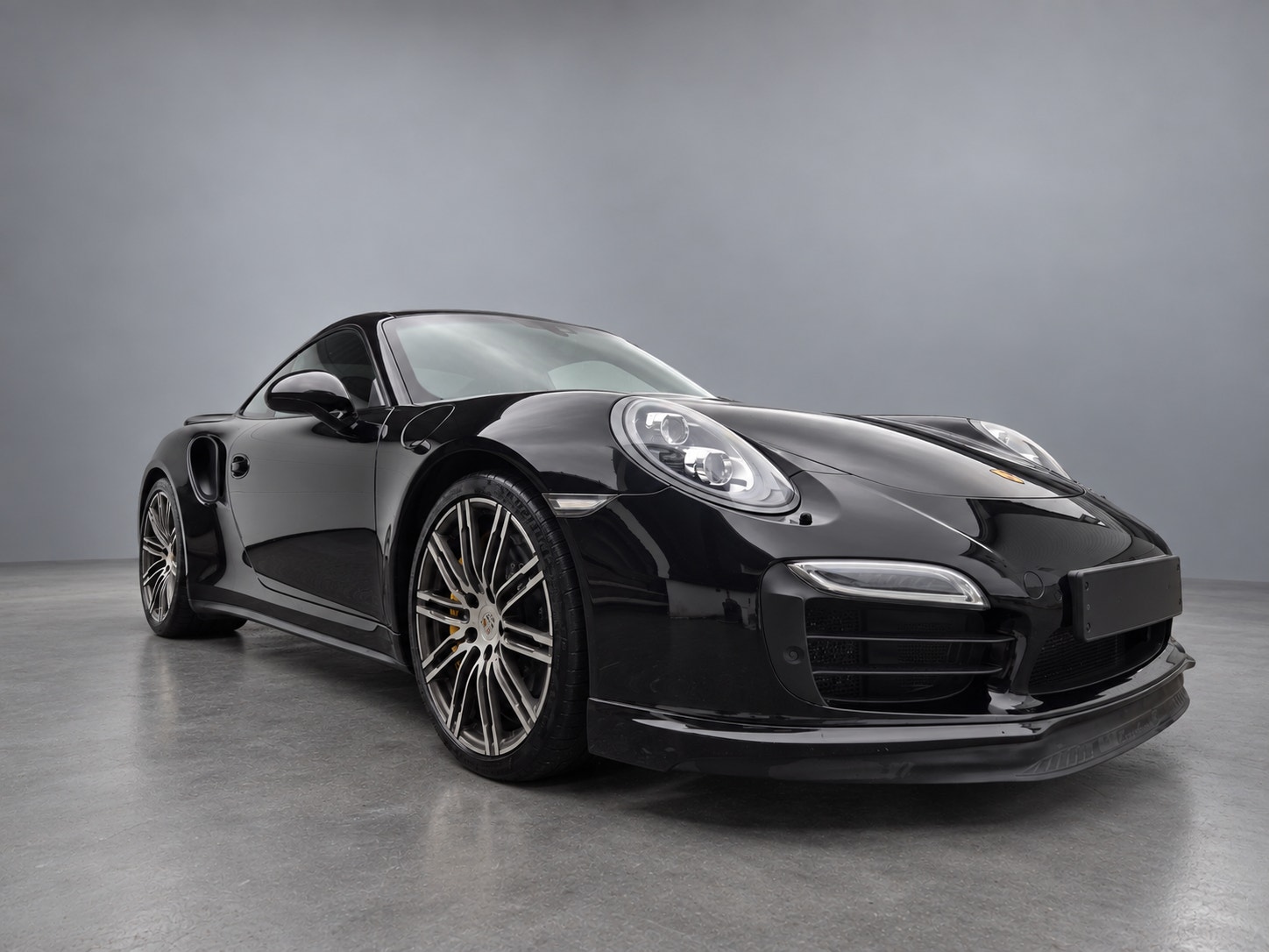 Porsche 911 Turbo S PDK, 560hp, 2014