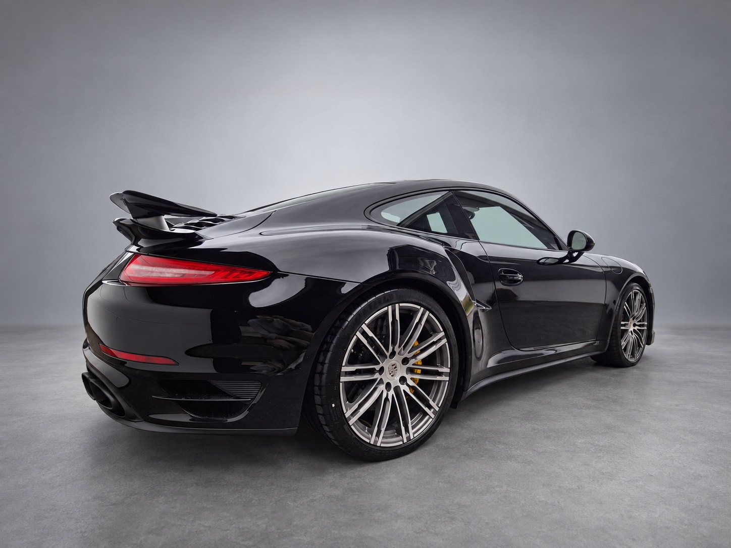 Porsche 911 Turbo S PDK, 560hp, 2014