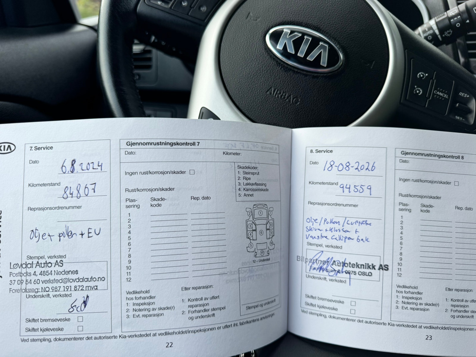 Kia Venga 1.6 CVVT Automatic, 4-trins, 125ps, 2014